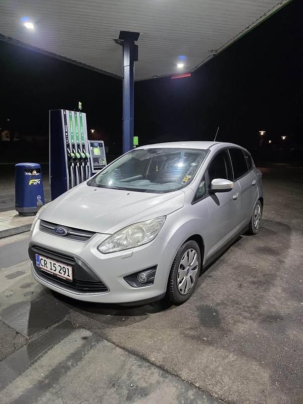 Brugt Ford C-MAX 105 HK (77 kW) 2012 MPV