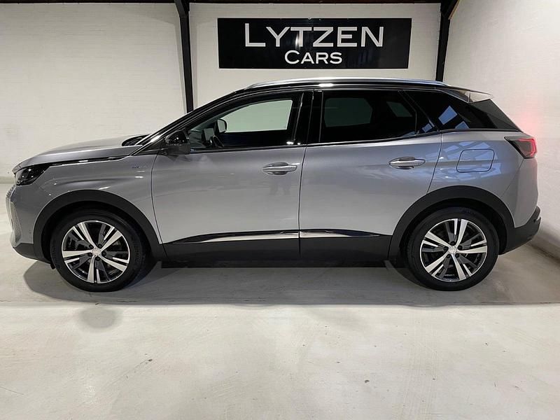 Brugt Peugeot 3008 Allure 225 HK (165 kW) 2021 SUV