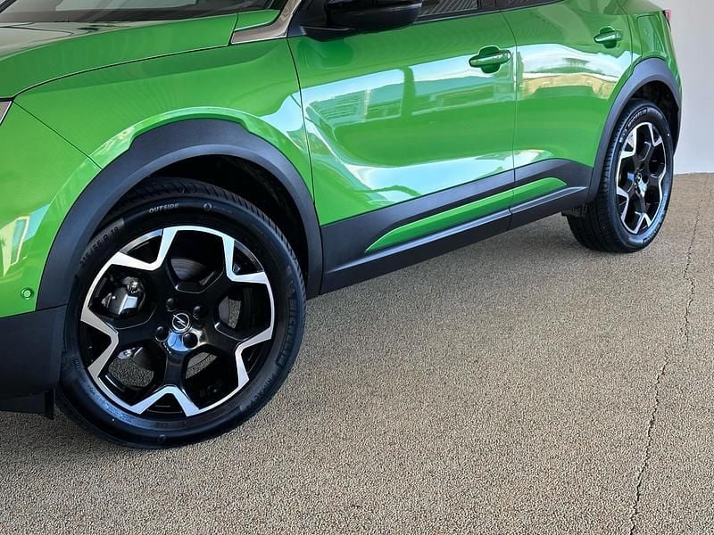 Brugt Opel Mokka-e Ultimate 100 kW (136 HK) 2023 Grønmetal SUV