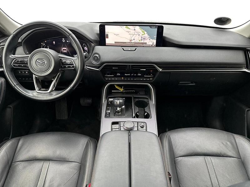 Brugt Mazda CX-60 Comfort 327 HK (240 kW) 2022 Koksmetal SUV