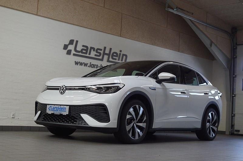Hvidmetal Brugt 2023 VW ID.5 Pro SUV | 269.800 kr. (Fair pris) - Billede 1/4