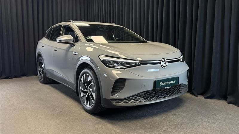 Moonstone grey Brugt 2022 VW ID.4 Pro Performance SUV | 249.900 kr. (Fair pris) - Billede 1/1