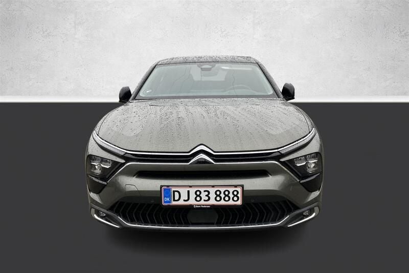 Brugt Citroën C5 X 225 HK (165 kW) 2022 Grå amazonite Stationcar