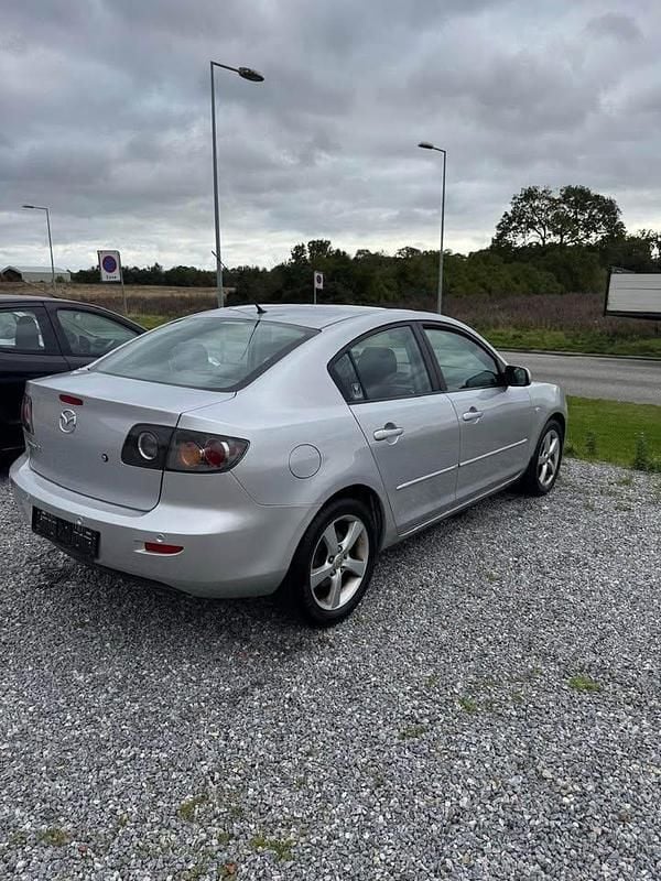Brugt Mazda 3 105 HK (77 kW) 2008 Sedan
