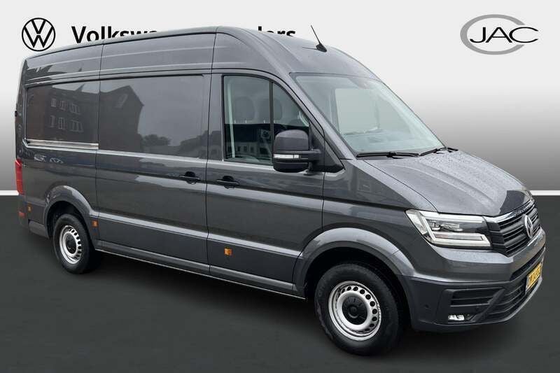 Gråmetal Brugt 2022 VW Crafter Van | 299.900 kr. - Billede 1/4