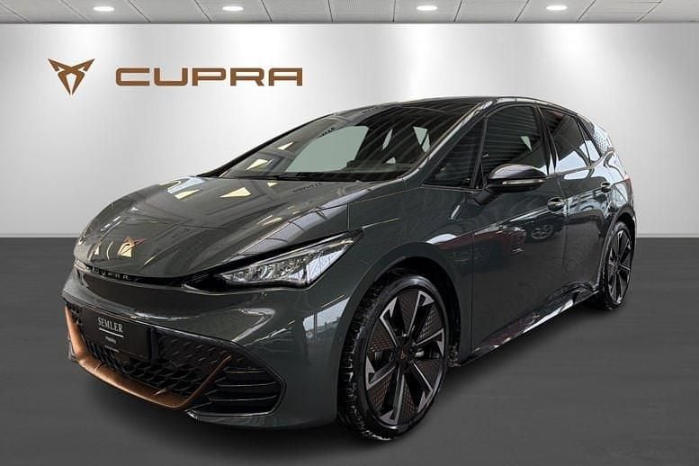 Brugt Cupra Born VZ 239 kW (326 HK) 2025 Mørkgrønmetal Hatchback