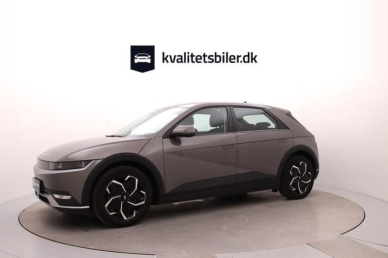 Brugt Hyundai Ioniq 5 Advanced 160 kW (218 HK) 2022 Gråmetal SUV