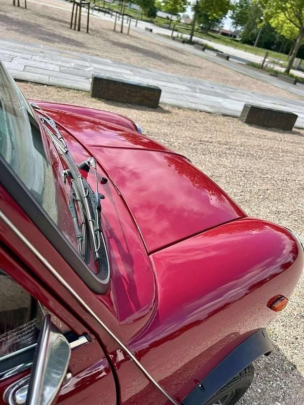 Brugt Morris Mascot 1980 Hatchback