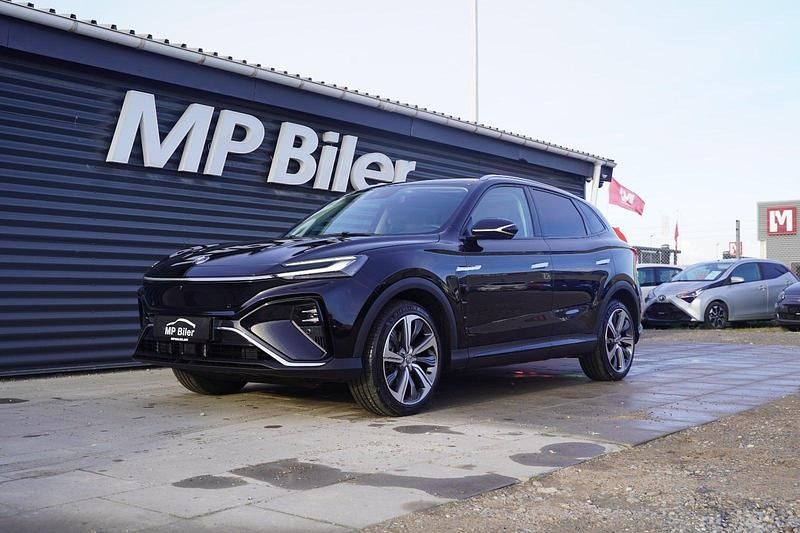 Sortmetal Brugt 2022 MG Marvel R Luxury SUV | 174.700 kr. (Fair pris) - Billede 1/4