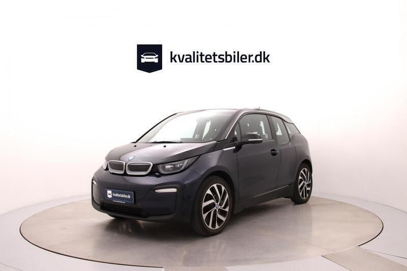 Blåmetal Brugt 2022 BMW i3 Hatchback | 154.900 kr. (Fair pris) - Billede 1/4