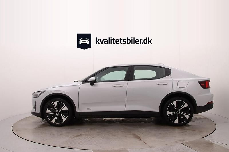 Brugt Polestar 2 169 kW (231 HK) 2023 Sølvmetal Hatchback