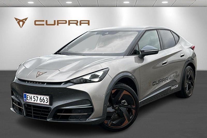 Champagnemetal Brugt 2024 Cupra Tavascan SUV | 342.900 kr. (Fair pris) - Billede 1/4