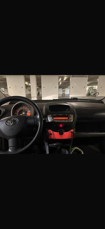 Brugt Toyota Aygo 68 HK (50 kW) 2006 Hatchback