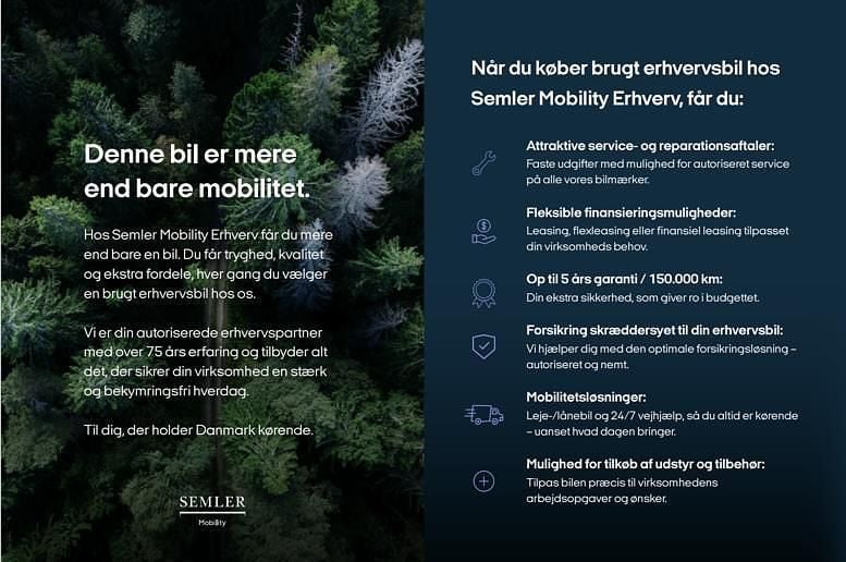 Ny VW Caddy 122 HK (89 kW) 2025 MPV