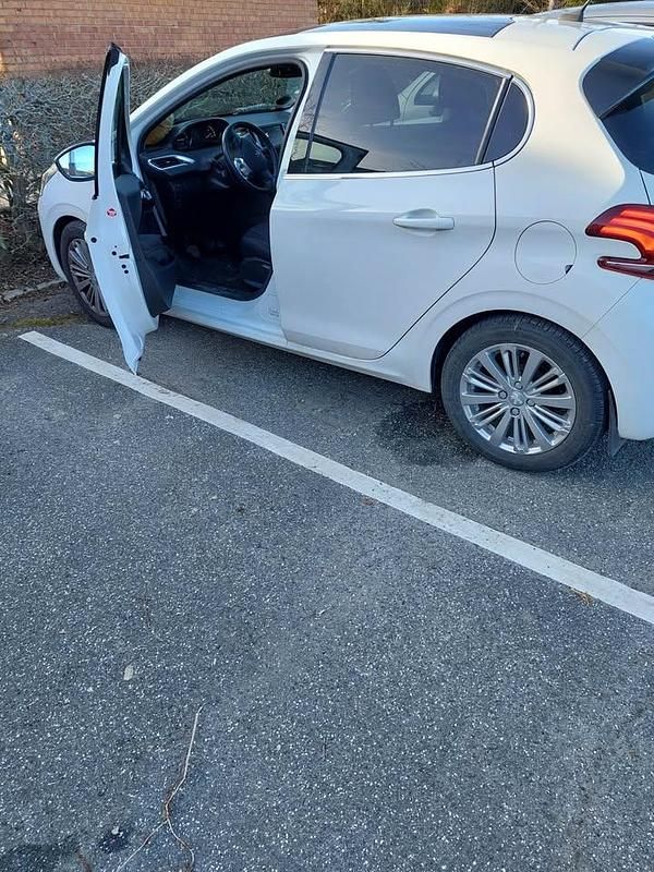 Brugt Peugeot 208 Selection Sky 82 HK (60 kW) 2019 Hatchback