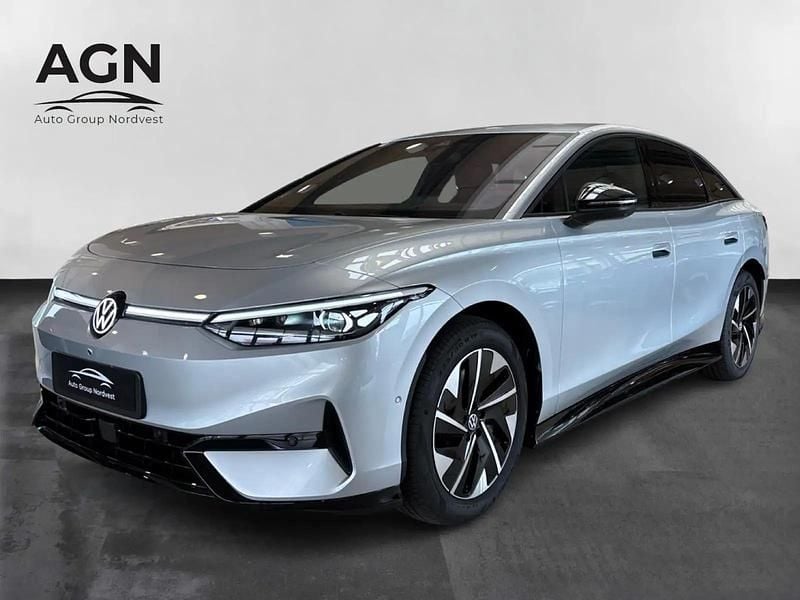 Sølvmetal Ny 2025 VW ID.7 Style Sedan | 454.988 kr. (Fair pris) - Billede 1/3