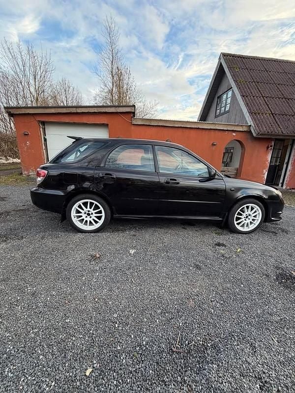 Brugt Subaru Impreza 105 HK (77 kW) 2007 Stationcar