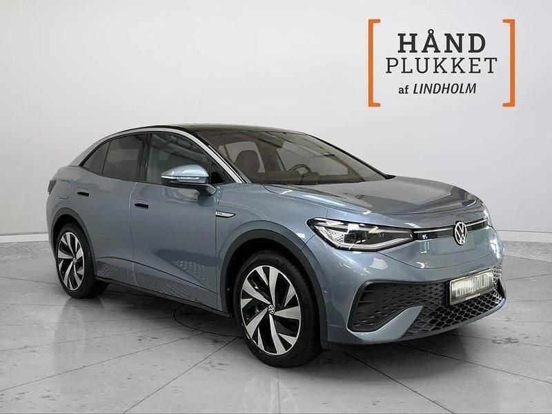 Lysblåmetal Brugt 2023 VW ID.5 Pro Performance SUV | 249.900 kr. (Fair pris) - Billede 1/4