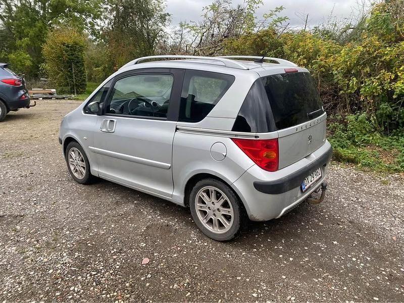 Brugt Peugeot 1007 109 HK (80 kW) 2005 MPV
