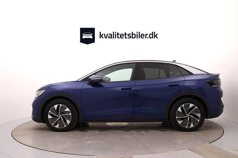 Brugt VW ID.5 Pro 210 kW (286 HK) 2025 Blåmetal SUV