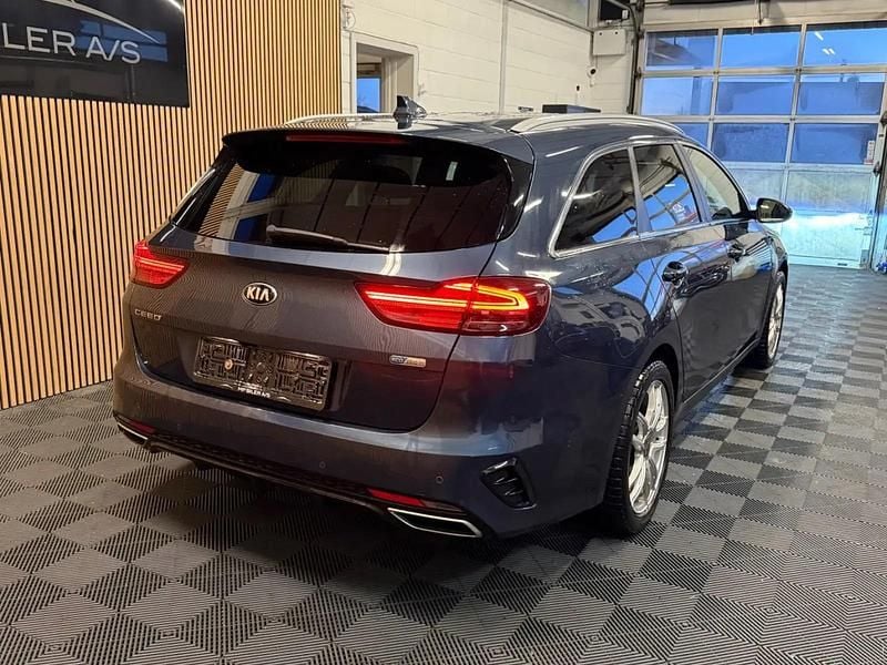 Brugt Kia Ceed Sportswagon 141 HK (103 kW) 2021 Stationcar
