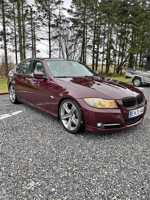 Brugt BMW 335 Performance 326 HK (239 kW) 2009 Sedan