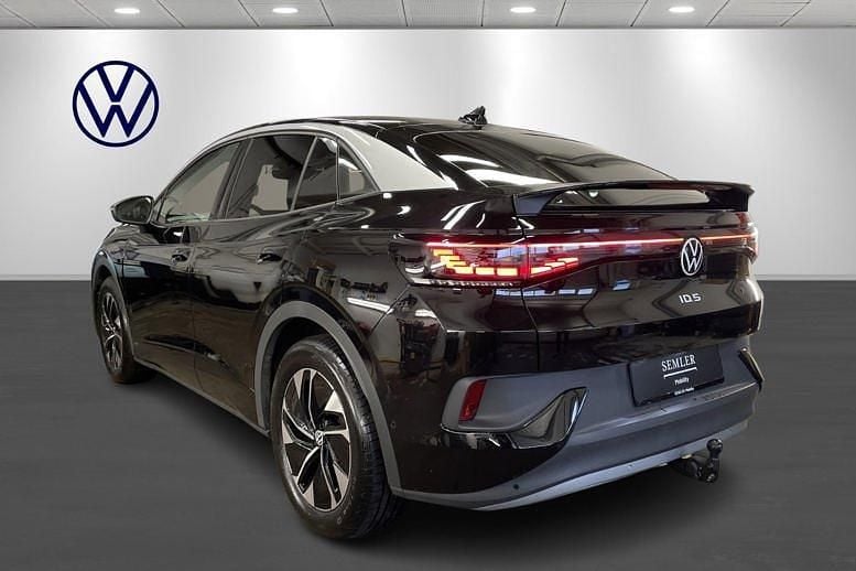 Brugt VW ID.5 Style 210 kW (286 HK) 2025 Sortmetal SUV
