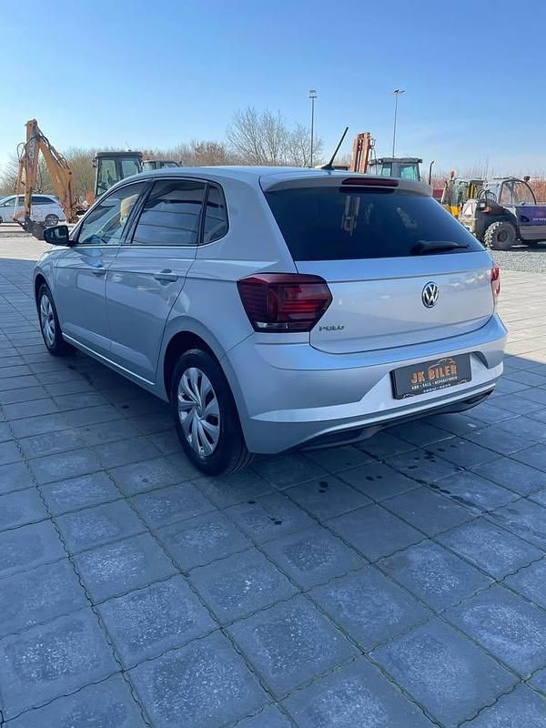 Brugt VW Polo 95 HK (69 kW) 2018 Hatchback