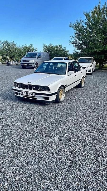 Brugt 1989 BMW 320 Sedan | 124.000 kr. - Billede 1/4