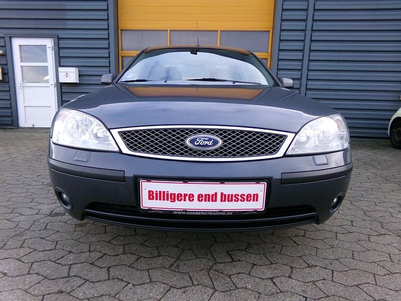 Brugt 2003 Ford Mondeo Trend Sedan | 11.999 kr. (Super pris) - Billede 1/4