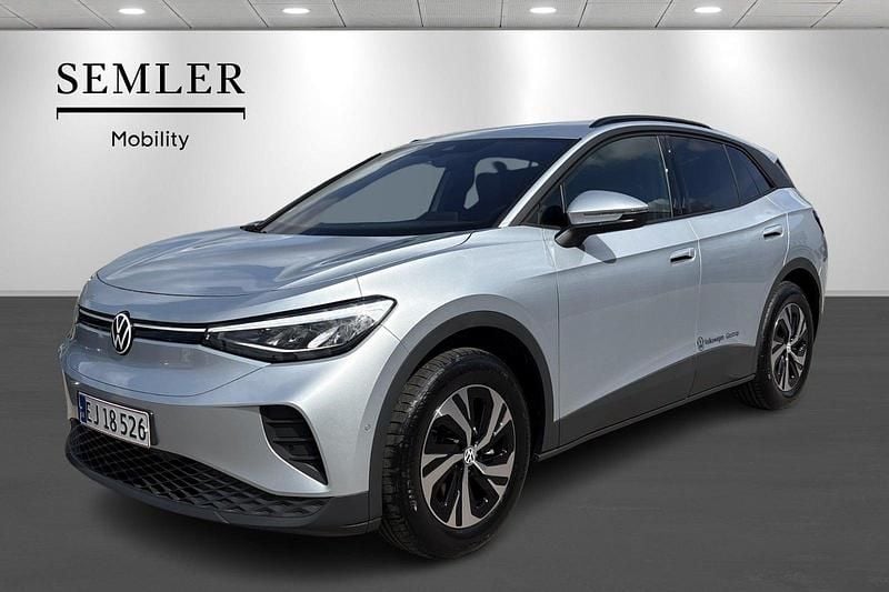 Sølvmetal Brugt 2025 VW ID.4 Life SUV | 259.900 kr. (Fair pris) - Billede 1/4