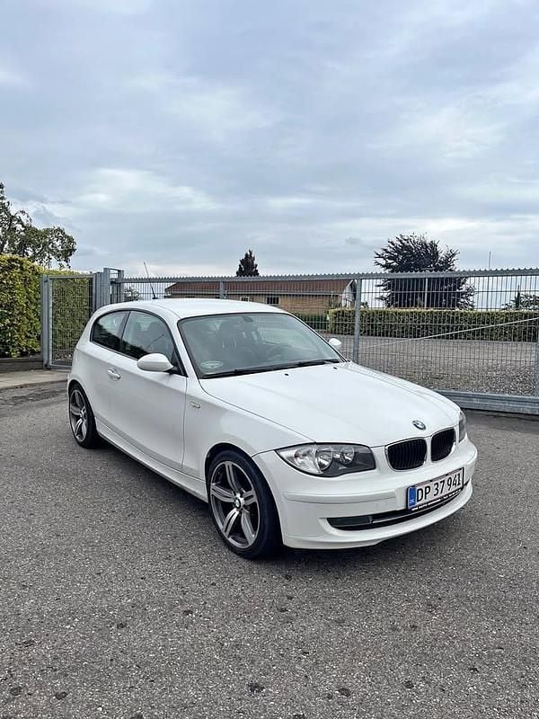 Brugt 2008 BMW 116 Hatchback | 54.000 kr. - Billede 1/4