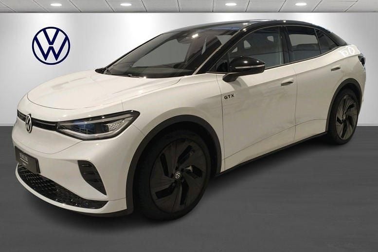 Brugt VW ID.5 GTX 250 kW (340 HK) 2025 Hvidmetal SUV