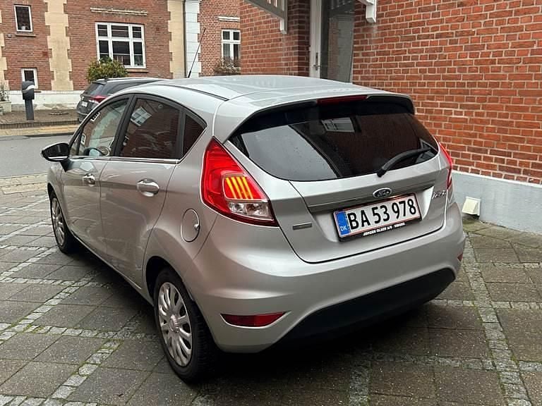 Brugt 2016 Ford Fiesta Hatchback | 59.900 kr. (God pris) - Billede 1/3