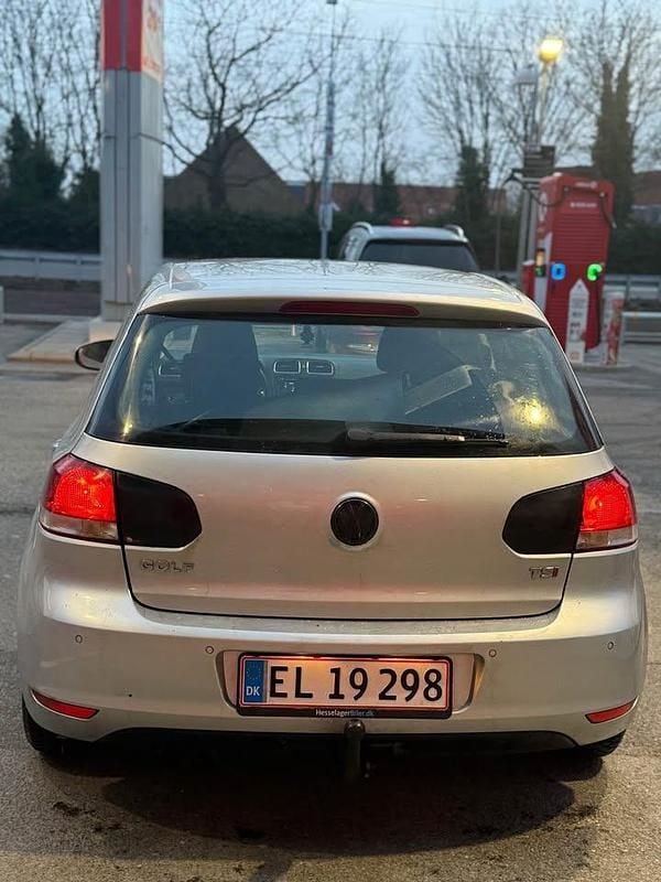 Brugt VW Golf VI 155 HK (114 kW) 2011 Hatchback