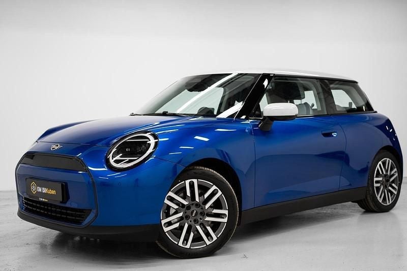 Brugt 2024 Mini Cooper Classic Hatchback | 189.900 kr. (God pris) - Billede 1/4
