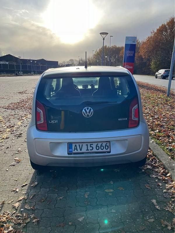 Brugt VW up! 2015 Hatchback