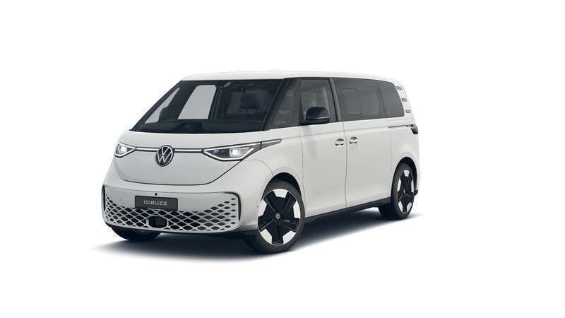 Hvid Ny 2025 VW ID. Buzz Style Van | 594.638 kr. - Billede 1/4