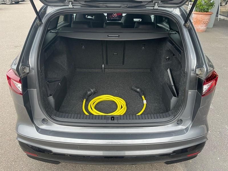 Brugt Skoda Enyaq iV SportLine 150 kW (204 HK) 2023 Koksmetal SUV