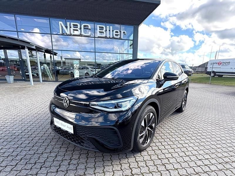 Sort Brugt 2022 VW ID.5 Pro SUV | 245.780 kr. (Lidt for dyr) - Billede 1/4