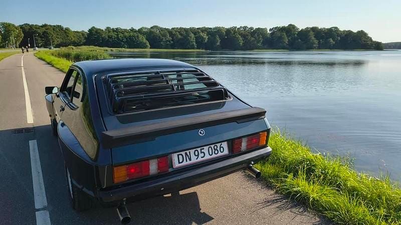 Brugt Ford Capri 1976 Coupe