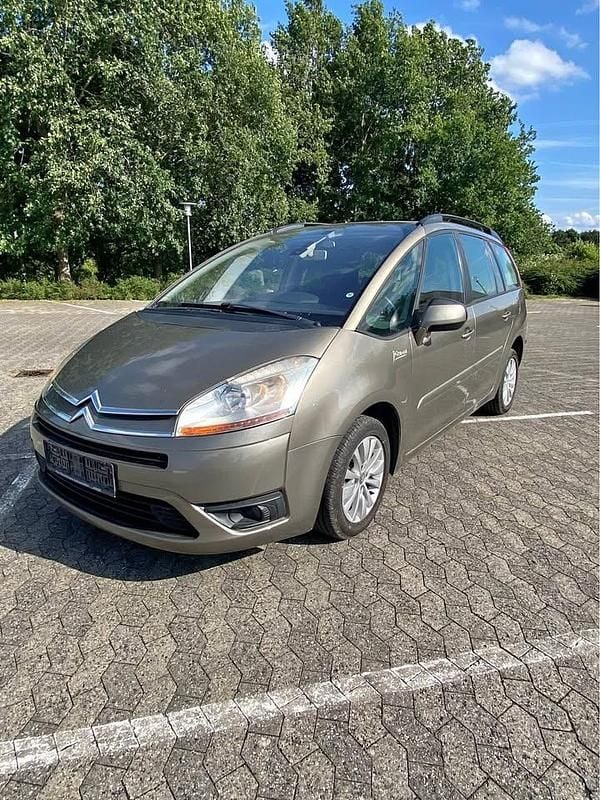 Brugt 2010 Citroën Grand C4 Picasso MPV | 35.000 kr. (Lidt for dyr) - Billede 1/4