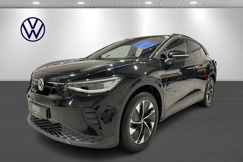 Sortmetal Brugt 2024 VW ID.4 Pro SUV | 309.900 kr. (God pris) - Billede 1/4