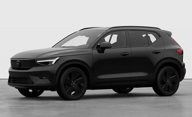 Sortmetal Ny 2025 Volvo EX40 SUV | 409.900 kr. (Fair pris) - Billede 1/4