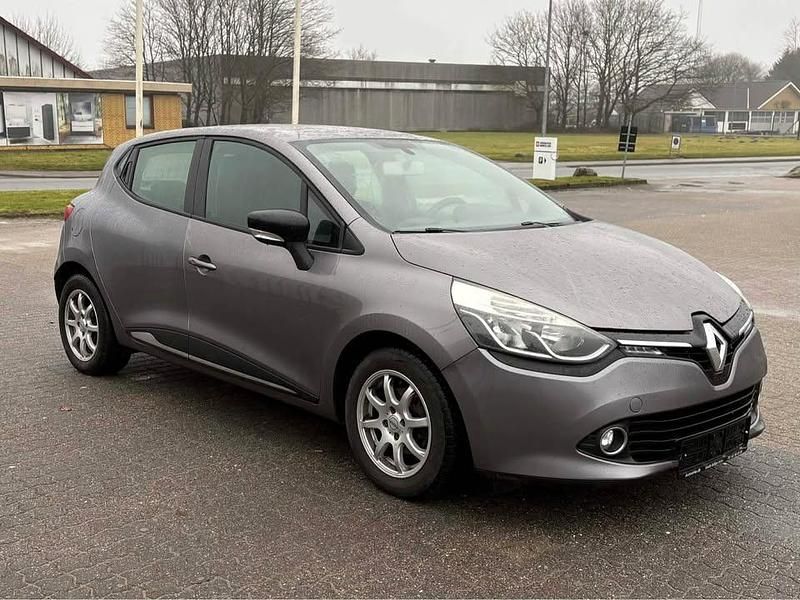 Brugt Renault Clio IV 2014 Hatchback