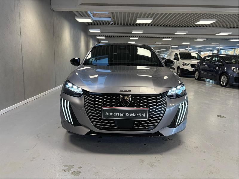 Brugt Peugeot e-208 GT 114 kW (156 HK) 2025 Graaartense Hatchback