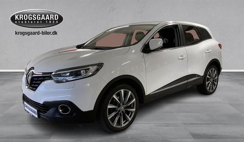 Brugt 2017 Renault Kadjar Zen SUV | 128.990 kr. (Fair pris) - Billede 1/1