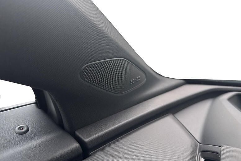 Hvidmetal Brugt 2025 Audi Q4 e-tron SUV | 449.900 kr. - Billede 1/4