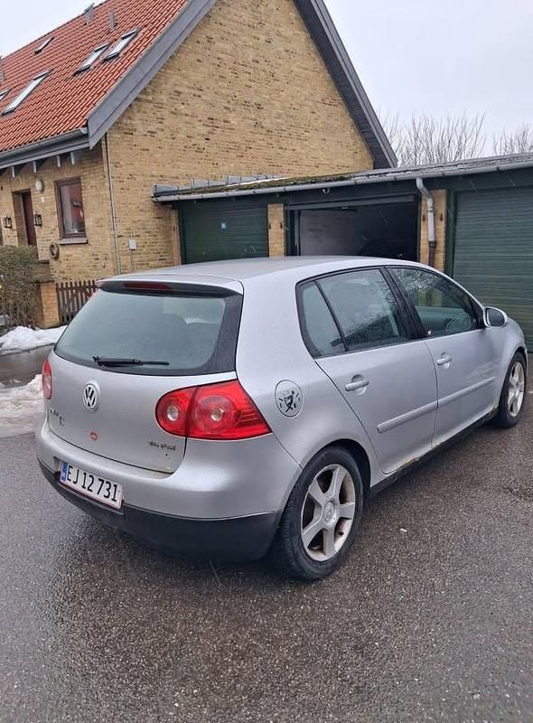 Brugt VW Golf IV 2005