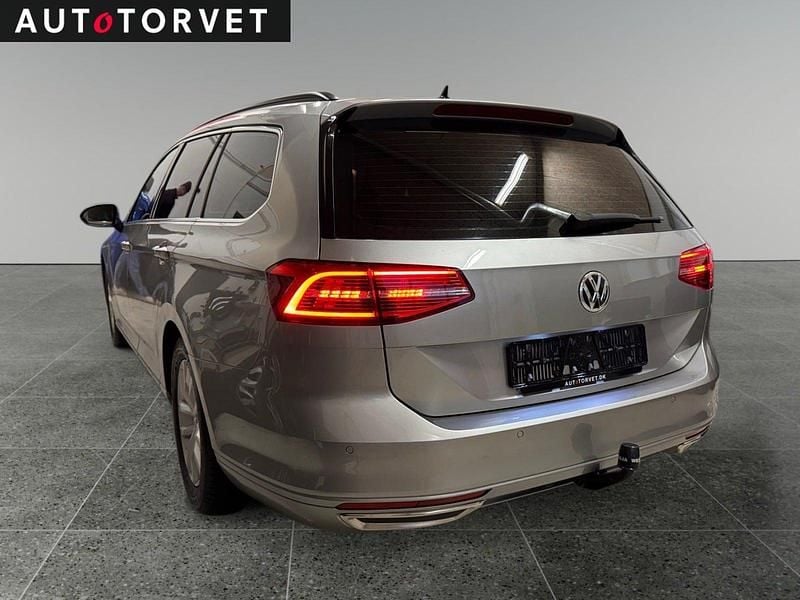 Brugt VW Passat Comfortline 150 HK (110 kW) 2014 Sølvmetal Stationcar